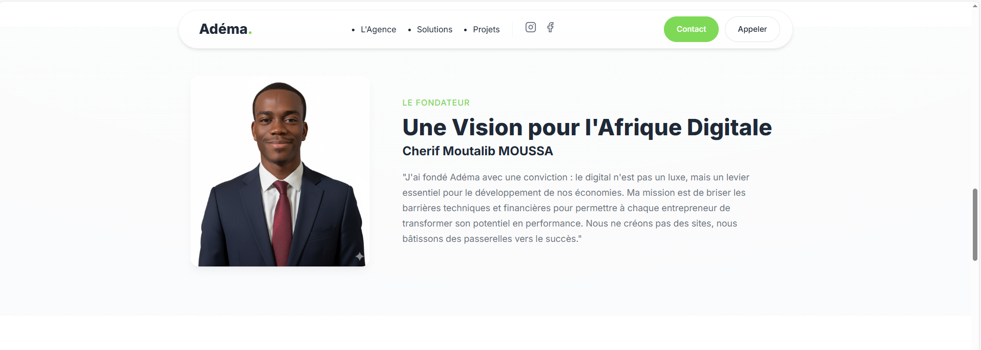 Projet 3